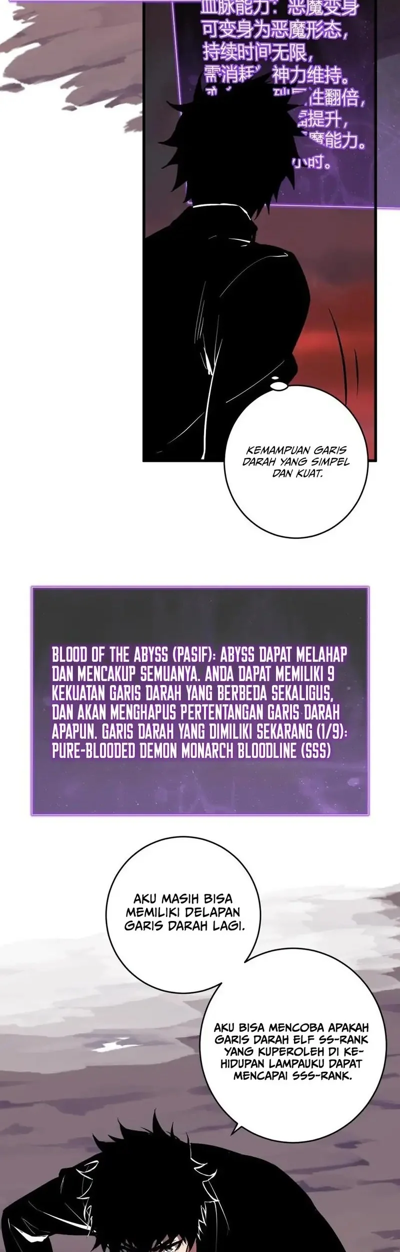 I Am the Virus Monarch Chapter 87 Gambar 38