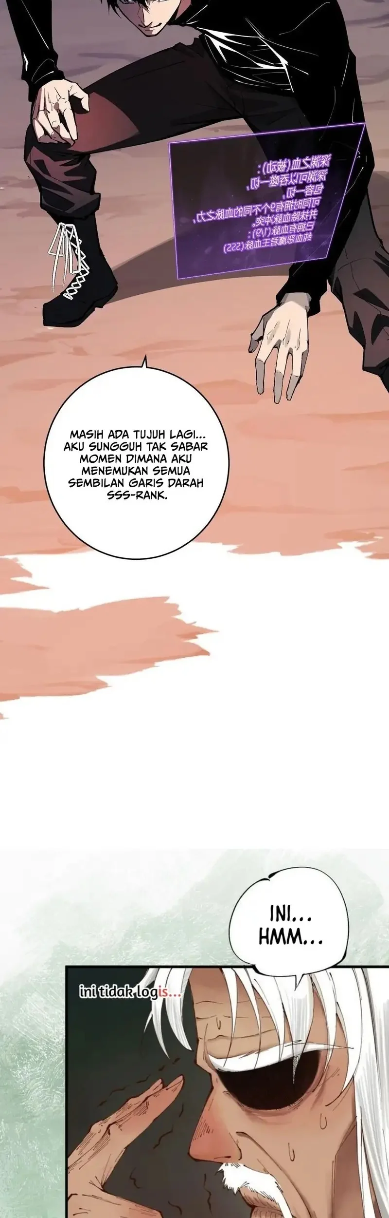 I Am the Virus Monarch Chapter 87 Gambar 39