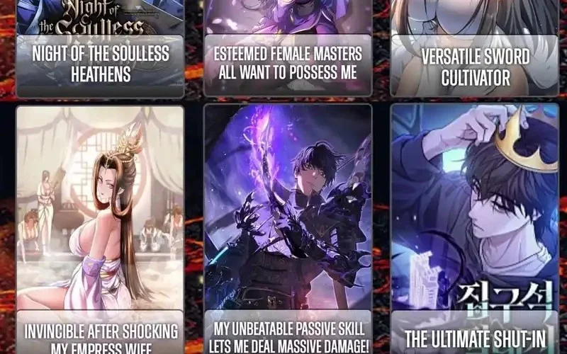 I Am the Virus Monarch Chapter 87 Gambar 42