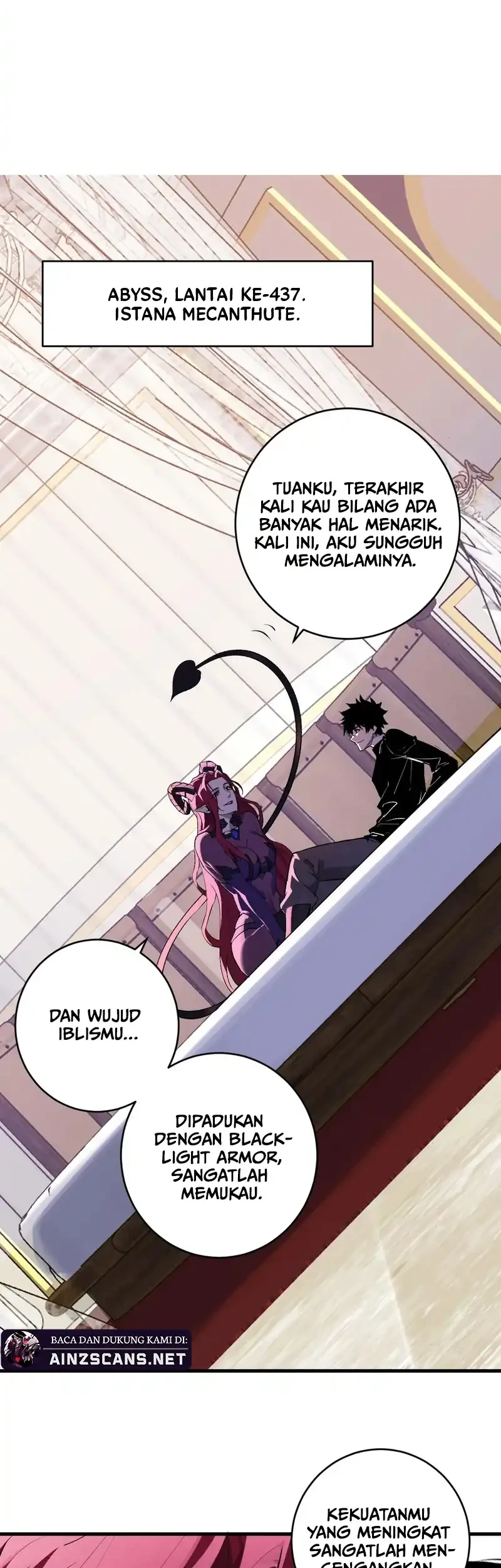 Manhua I Am the Virus Monarch Chapter 88 gambar nomor 2