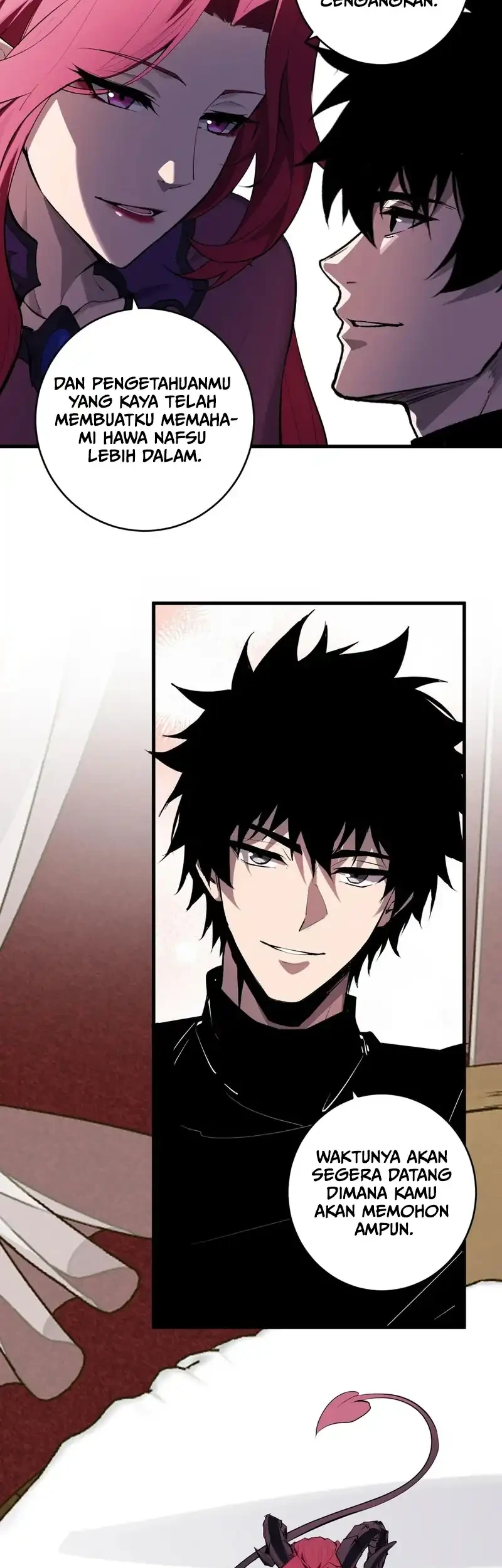 I Am the Virus Monarch Chapter 88 Gambar 3