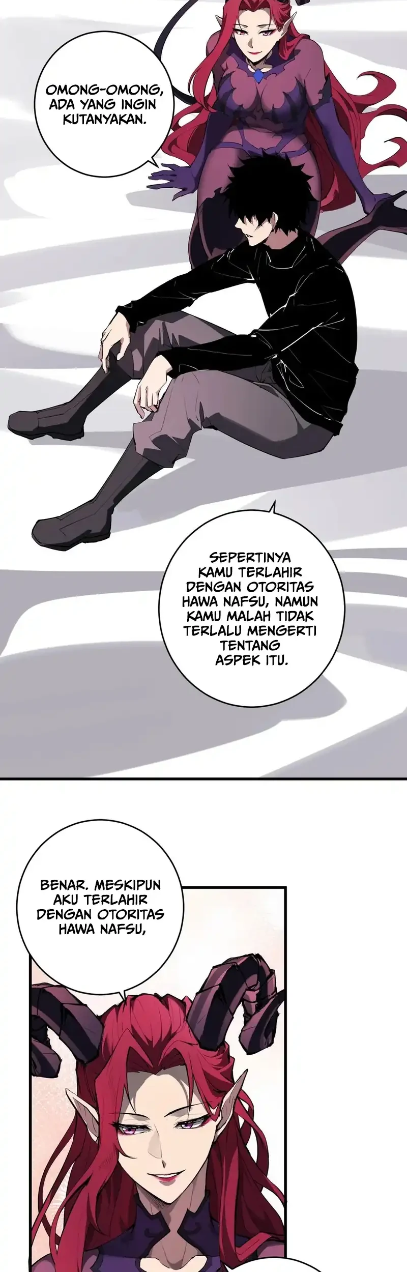 I Am the Virus Monarch Chapter 88 Gambar 4