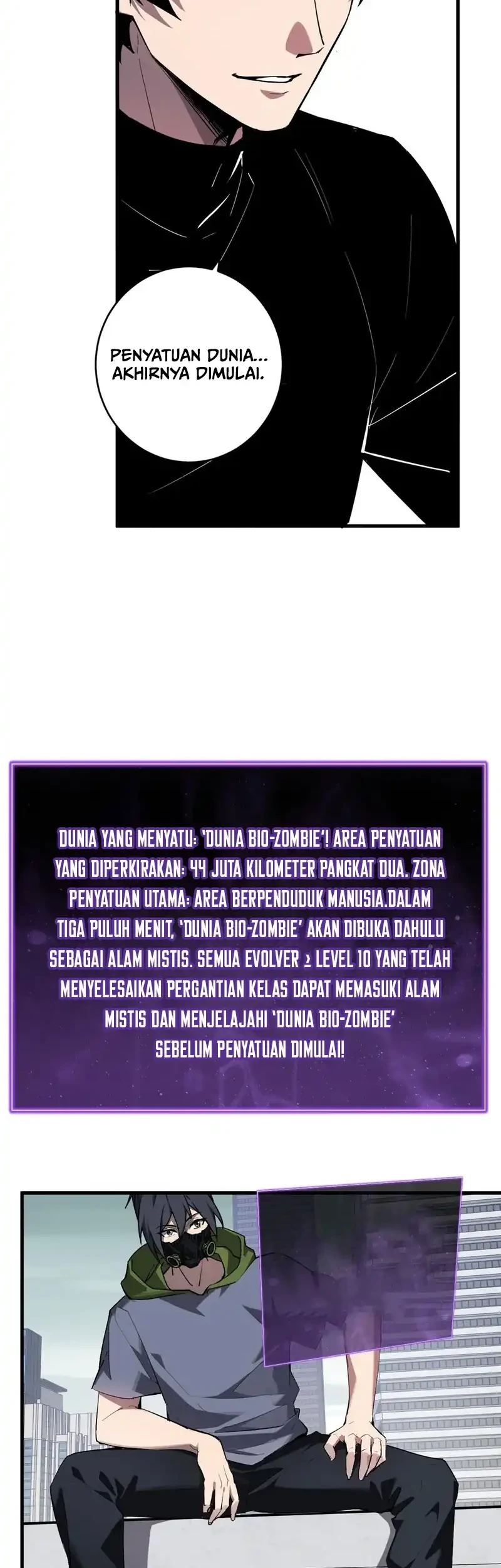 I Am the Virus Monarch Chapter 88 Gambar 8