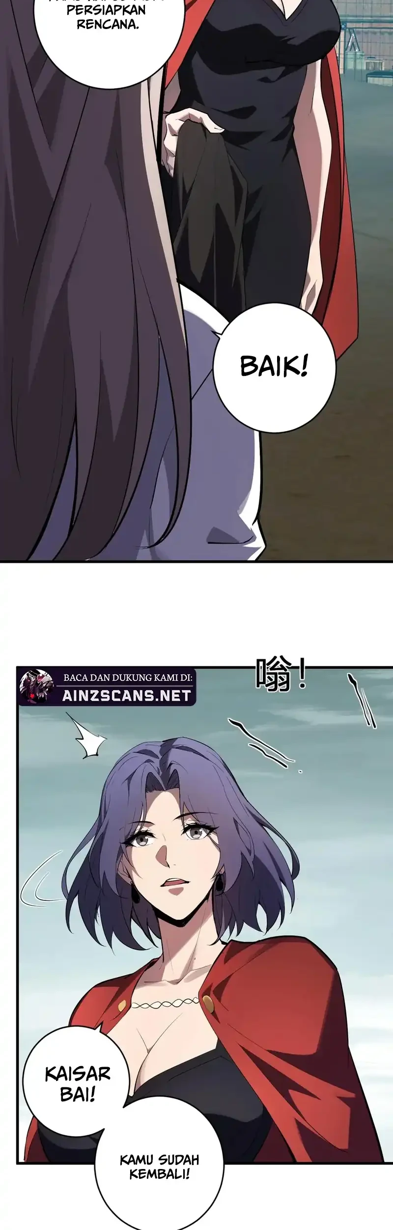 I Am the Virus Monarch Chapter 88 Gambar 10