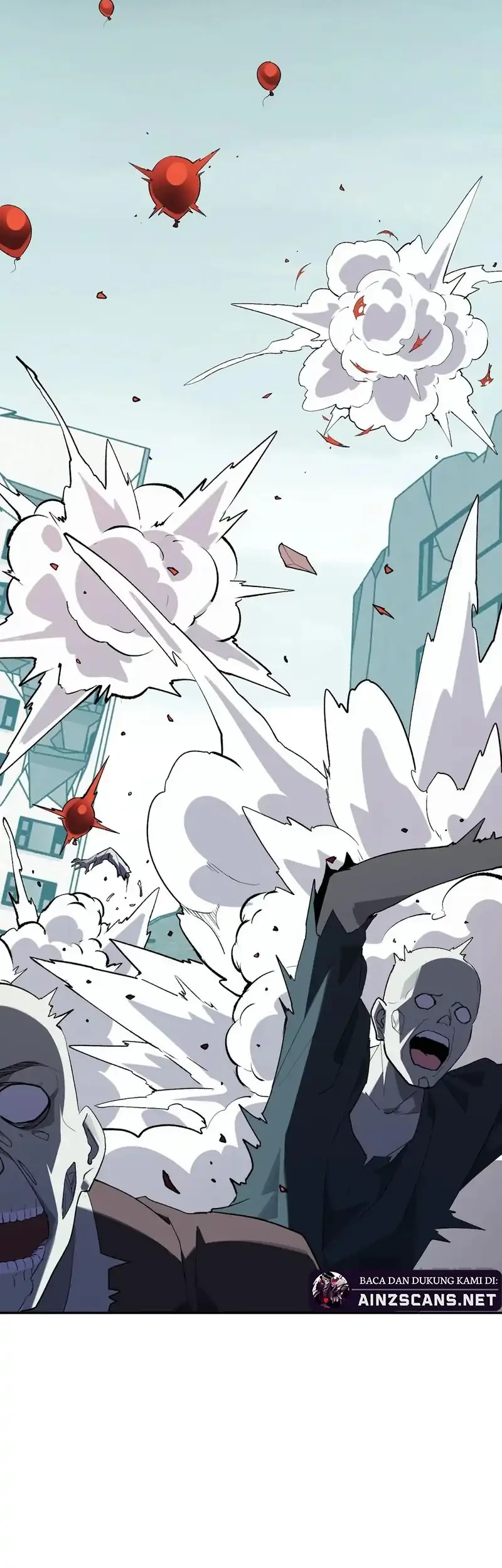 I Am the Virus Monarch Chapter 88 Gambar 28