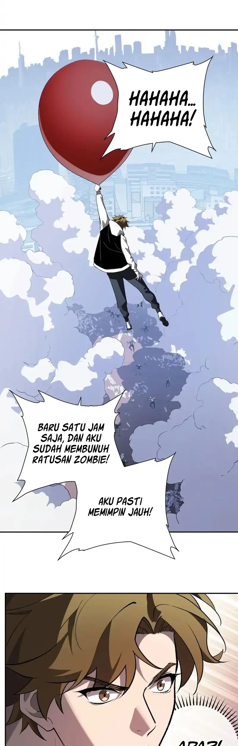 I Am the Virus Monarch Chapter 88 Gambar 29