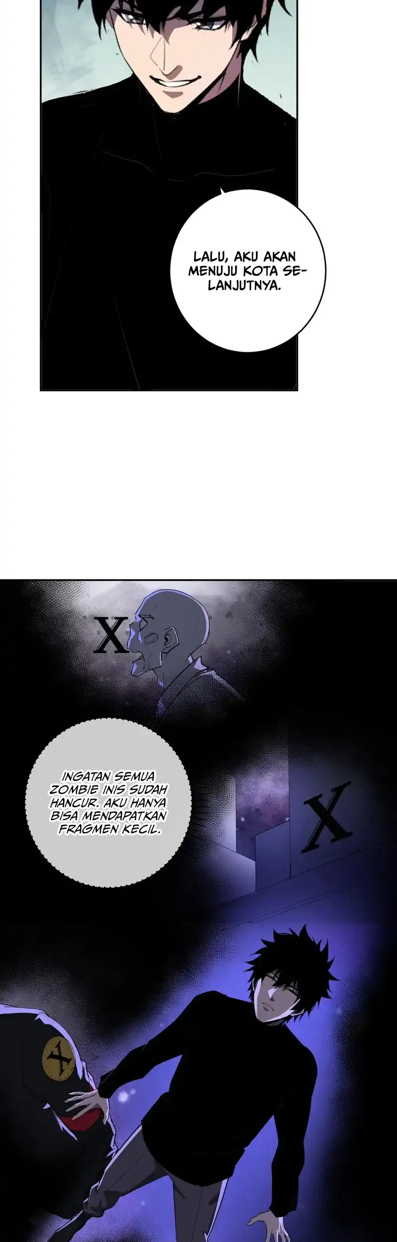 I Am the Virus Monarch Chapter 88 Gambar 33