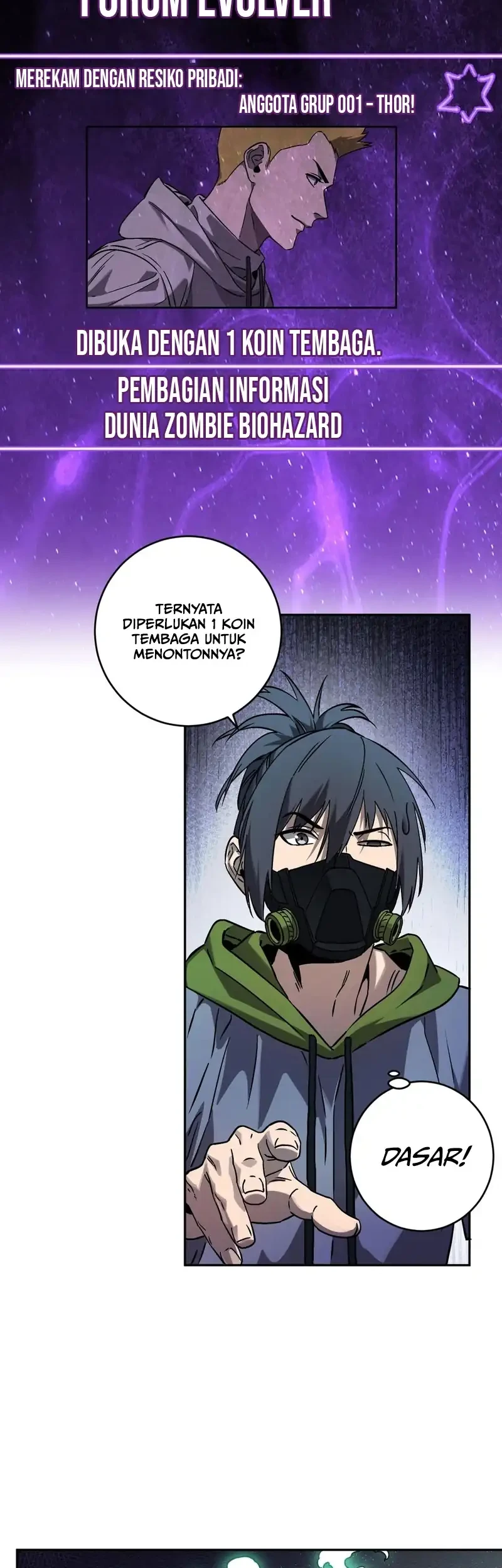 I Am the Virus Monarch Chapter 90 Gambar 4