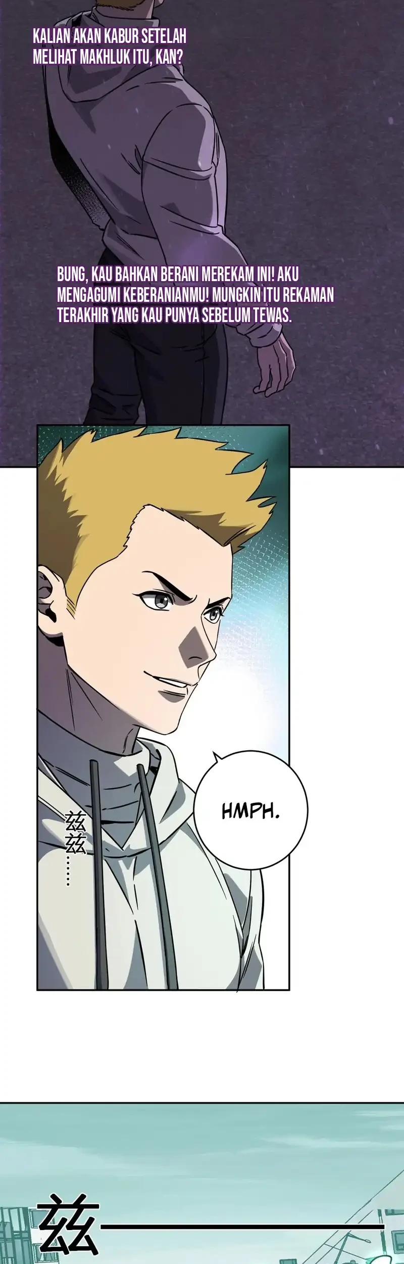 I Am the Virus Monarch Chapter 90 Gambar 6