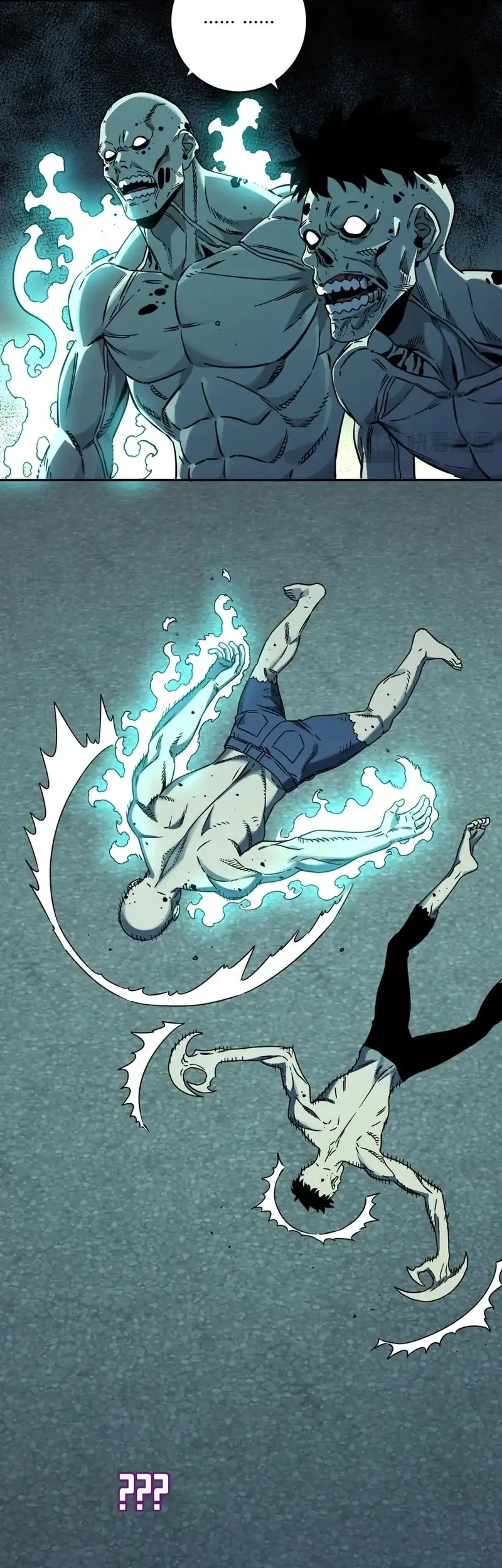 I Am the Virus Monarch Chapter 90 Gambar 9