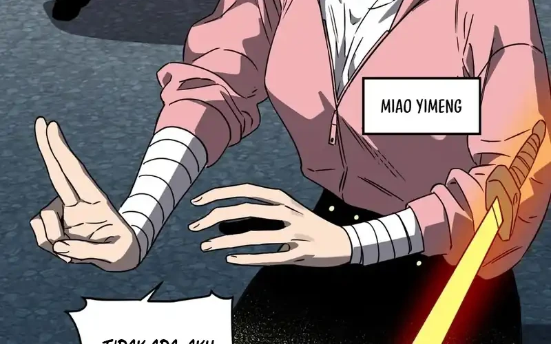 I Am the Virus Monarch Chapter 90 Gambar 19