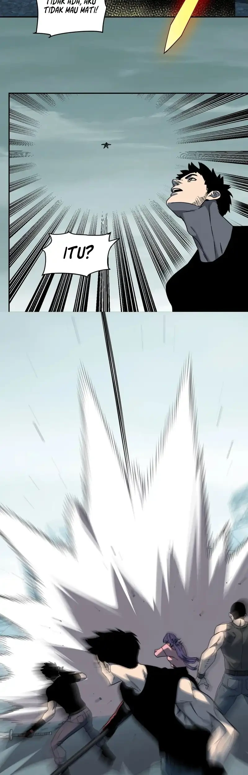 I Am the Virus Monarch Chapter 90 Gambar 20