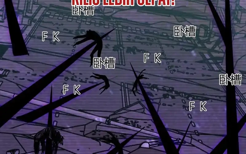 I Am the Virus Monarch Chapter 90 Gambar 25