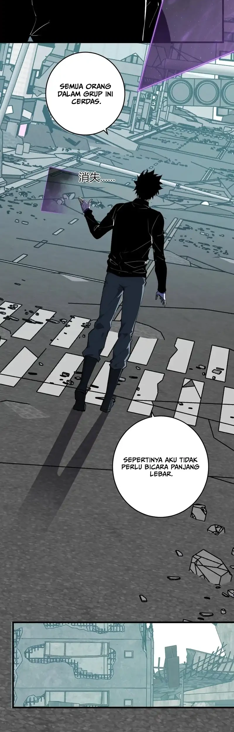 I Am the Virus Monarch Chapter 90 Gambar 29