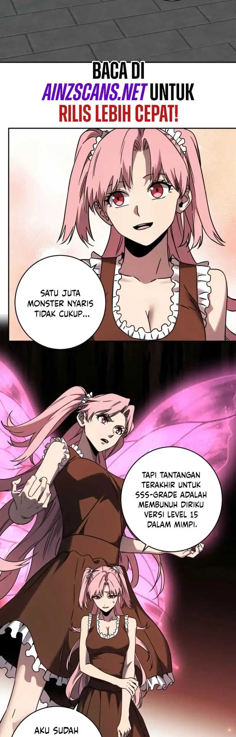 I Am the Virus Monarch Chapter 91 Gambar 3