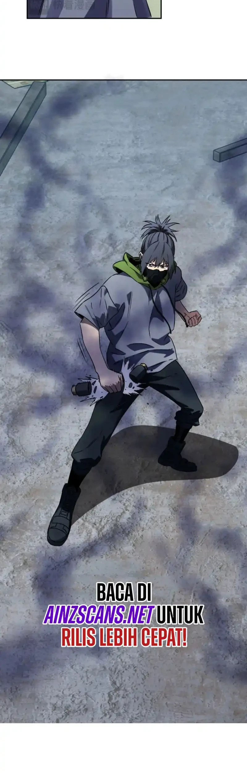 I Am the Virus Monarch Chapter 91 Gambar 13