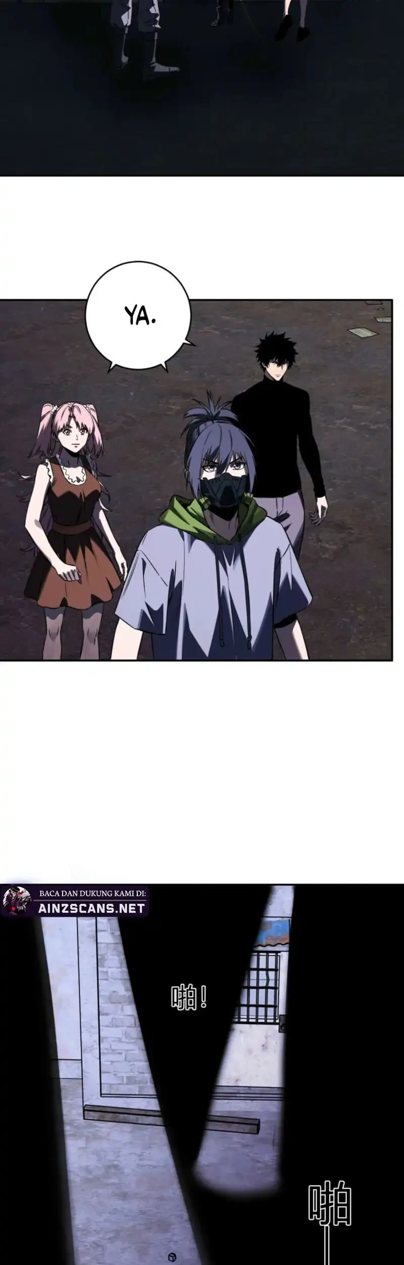 I Am the Virus Monarch Chapter 91 Gambar 15