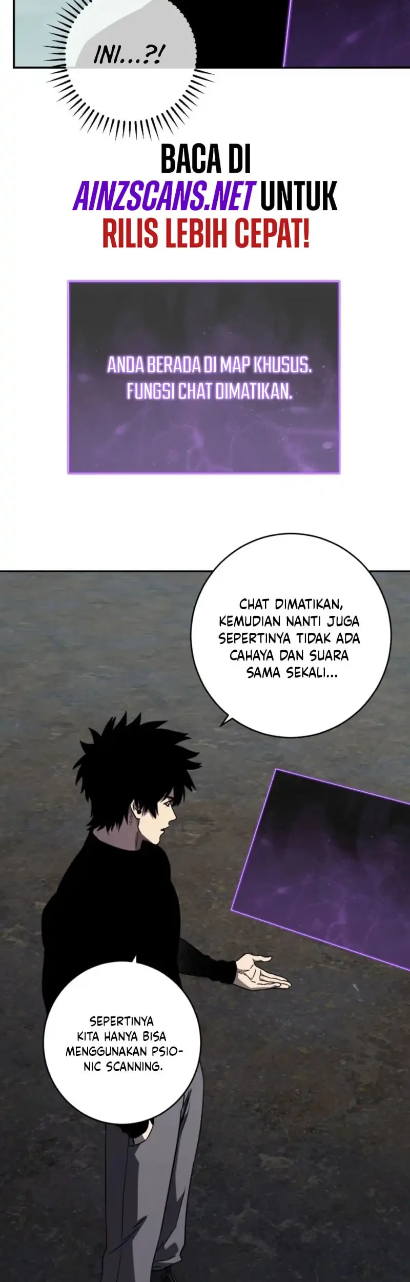 I Am the Virus Monarch Chapter 91 Gambar 20