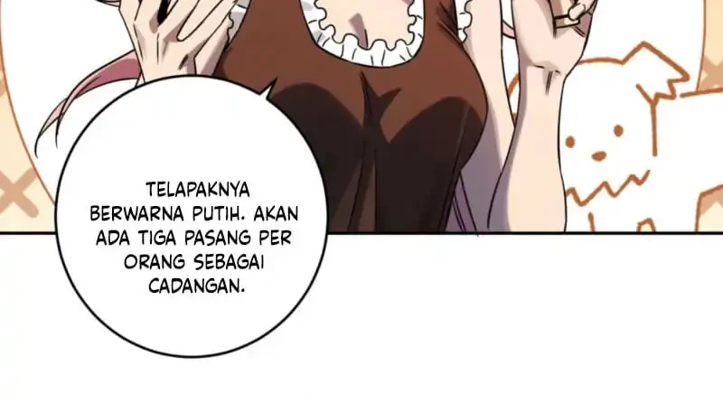 I Am the Virus Monarch Chapter 91 Gambar 22