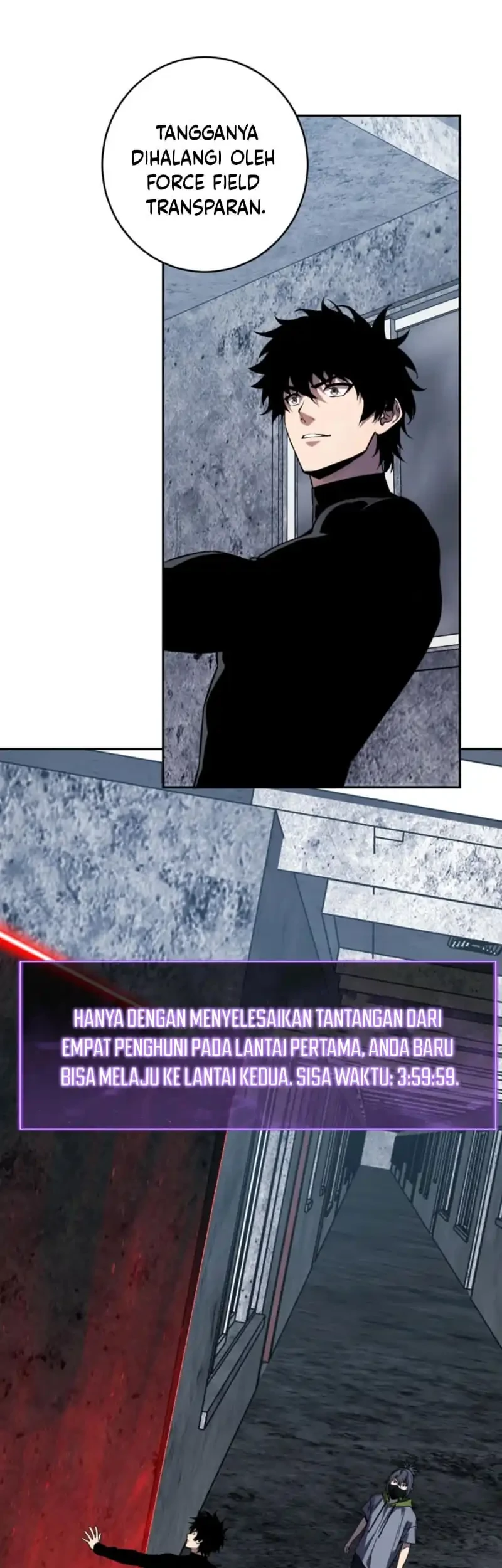 I Am the Virus Monarch Chapter 91 Gambar 28