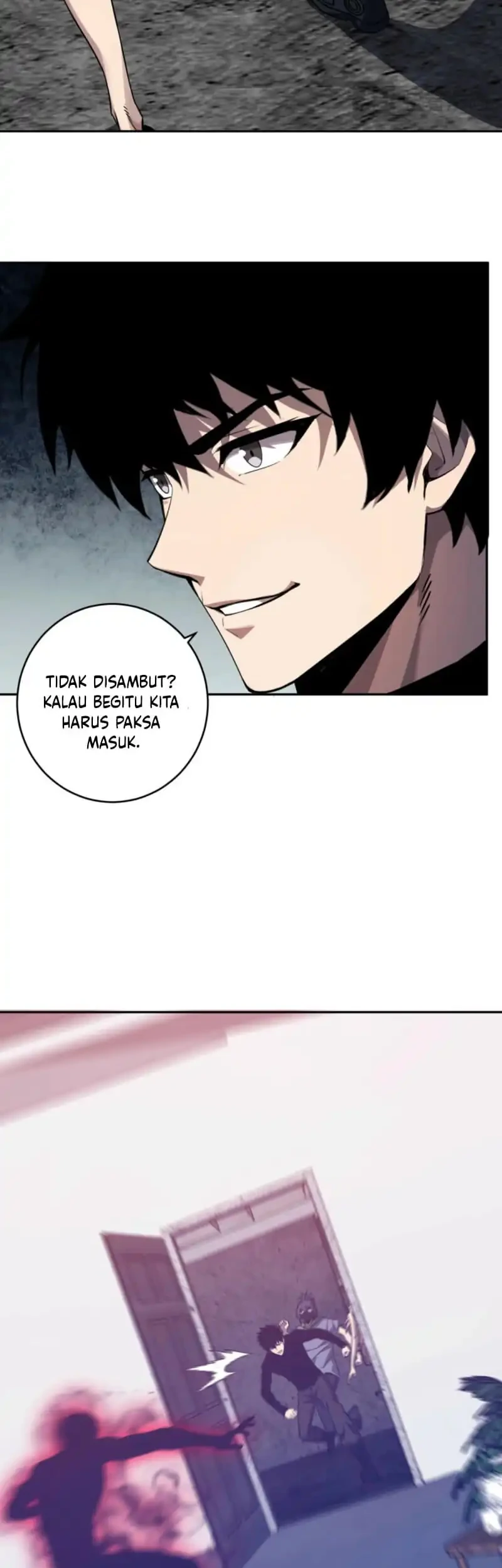 I Am the Virus Monarch Chapter 91 Gambar 31