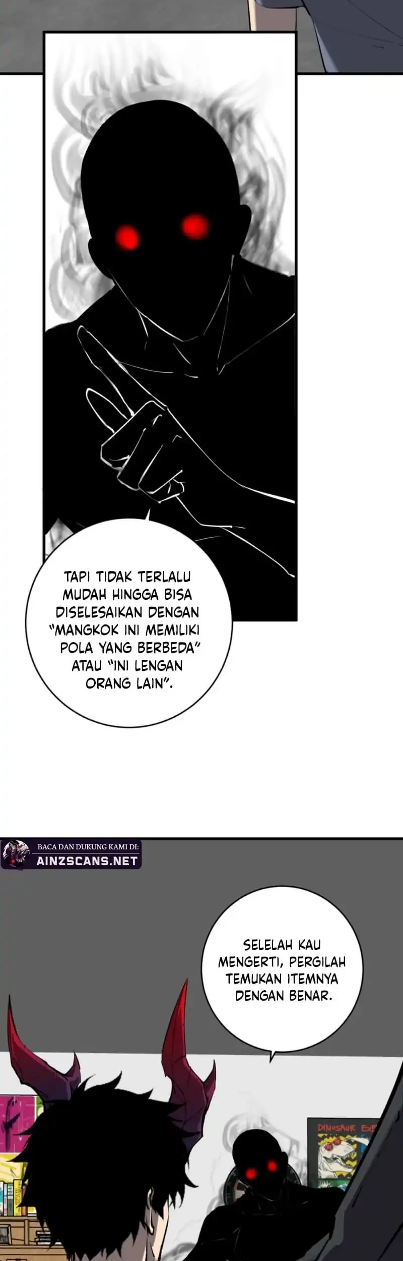 Manhua I Am the Virus Monarch Chapter 92 gambar 2