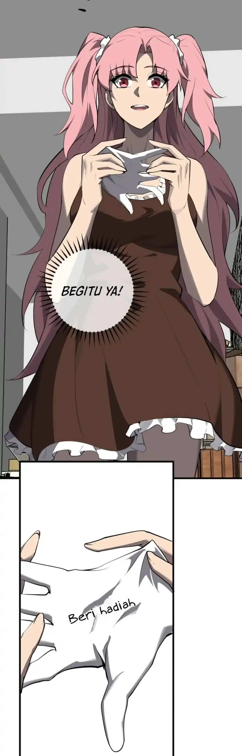 I Am the Virus Monarch Chapter 92 Gambar 5