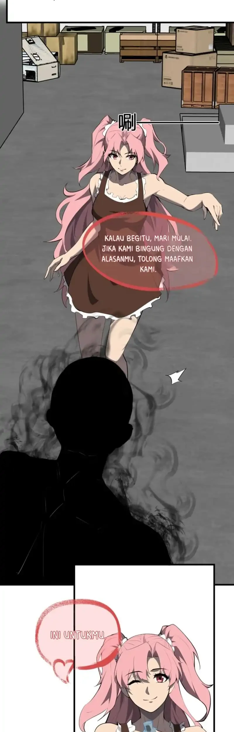 I Am the Virus Monarch Chapter 92 Gambar 8