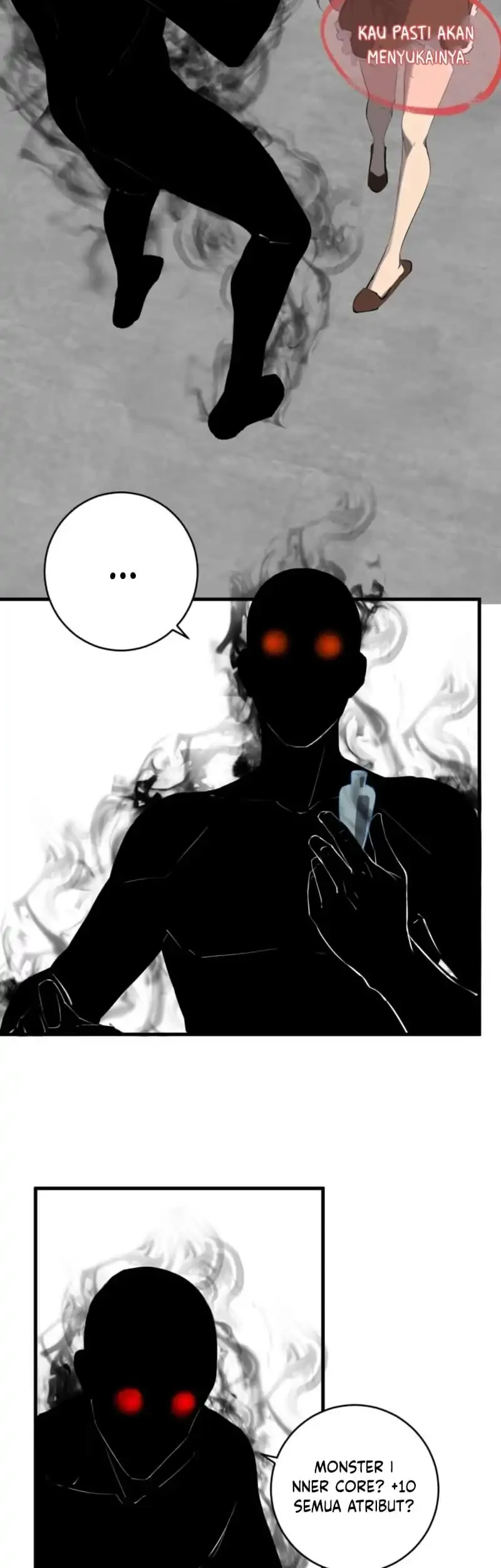 I Am the Virus Monarch Chapter 92 Gambar 10