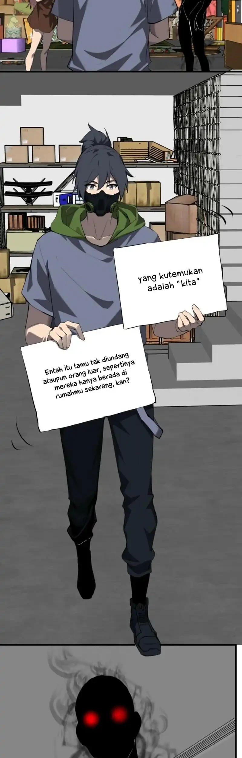 I Am the Virus Monarch Chapter 92 Gambar 13