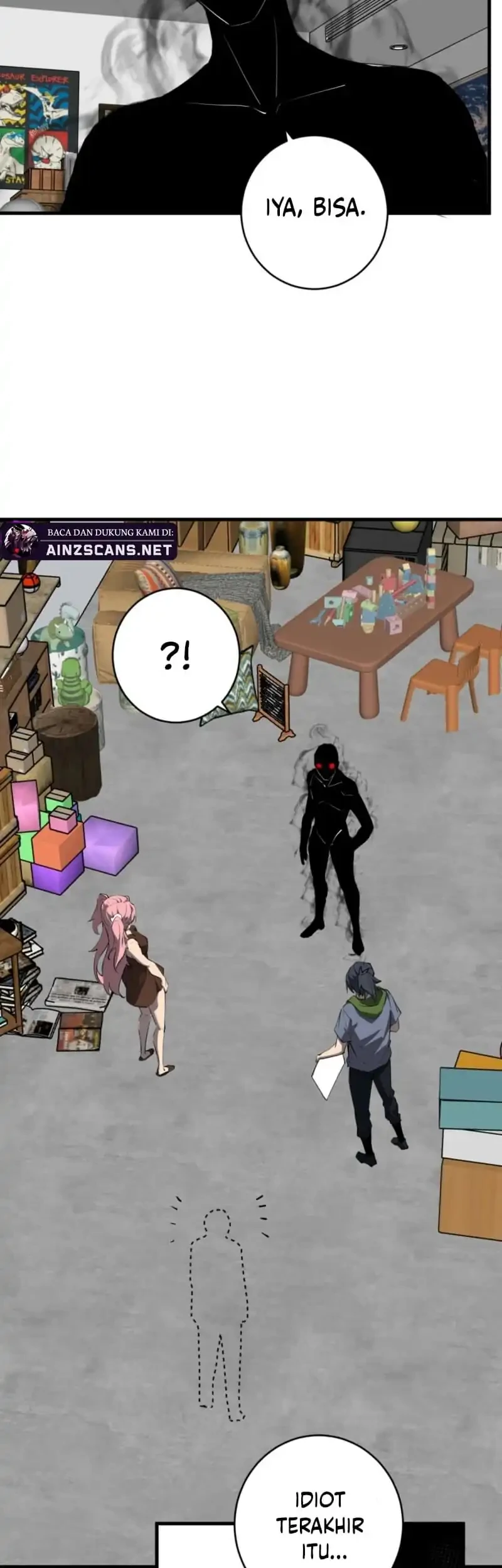 I Am the Virus Monarch Chapter 92 Gambar 14