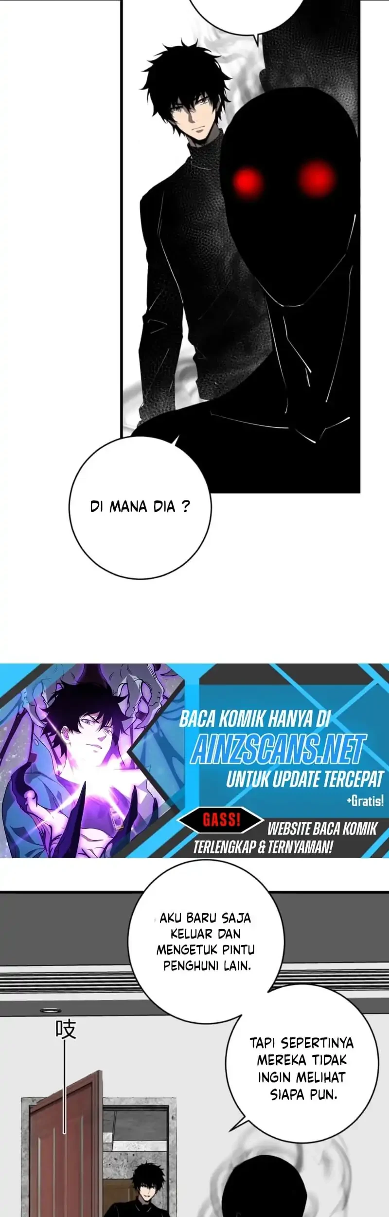 I Am the Virus Monarch Chapter 92 Gambar 15