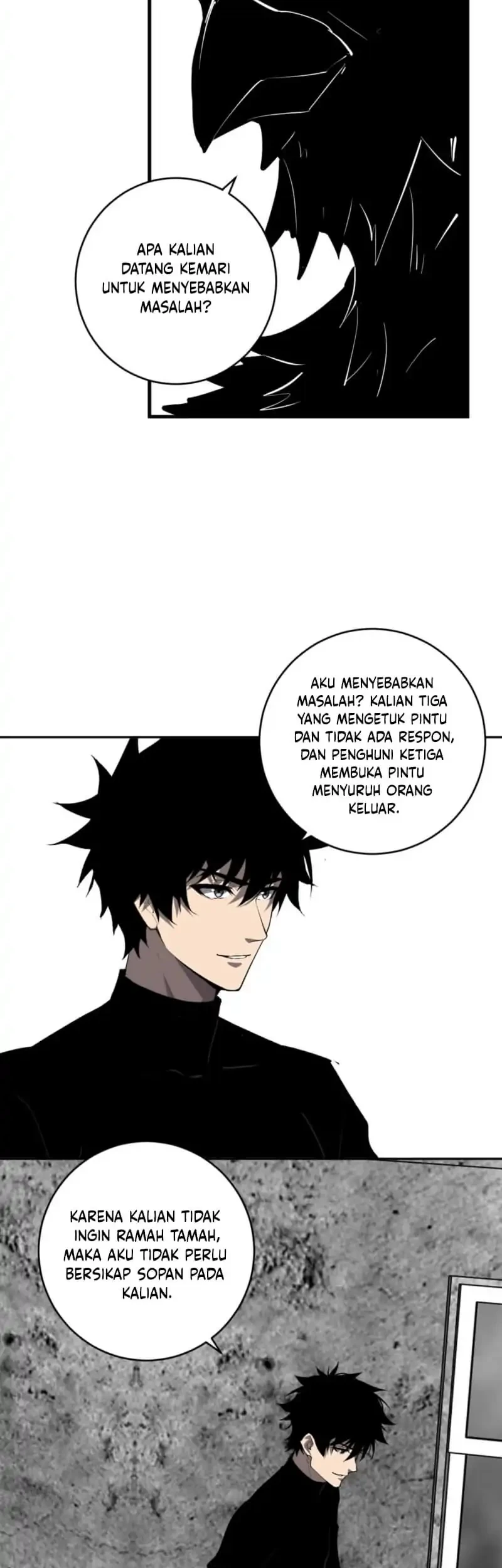 I Am the Virus Monarch Chapter 92 Gambar 24