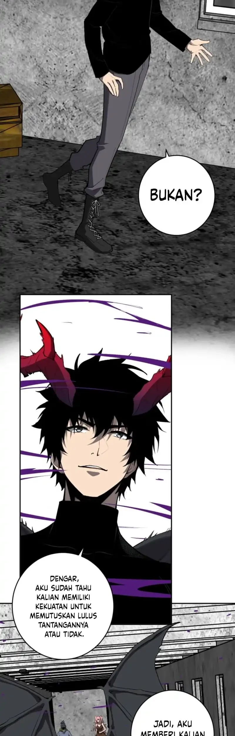 I Am the Virus Monarch Chapter 92 Gambar 25