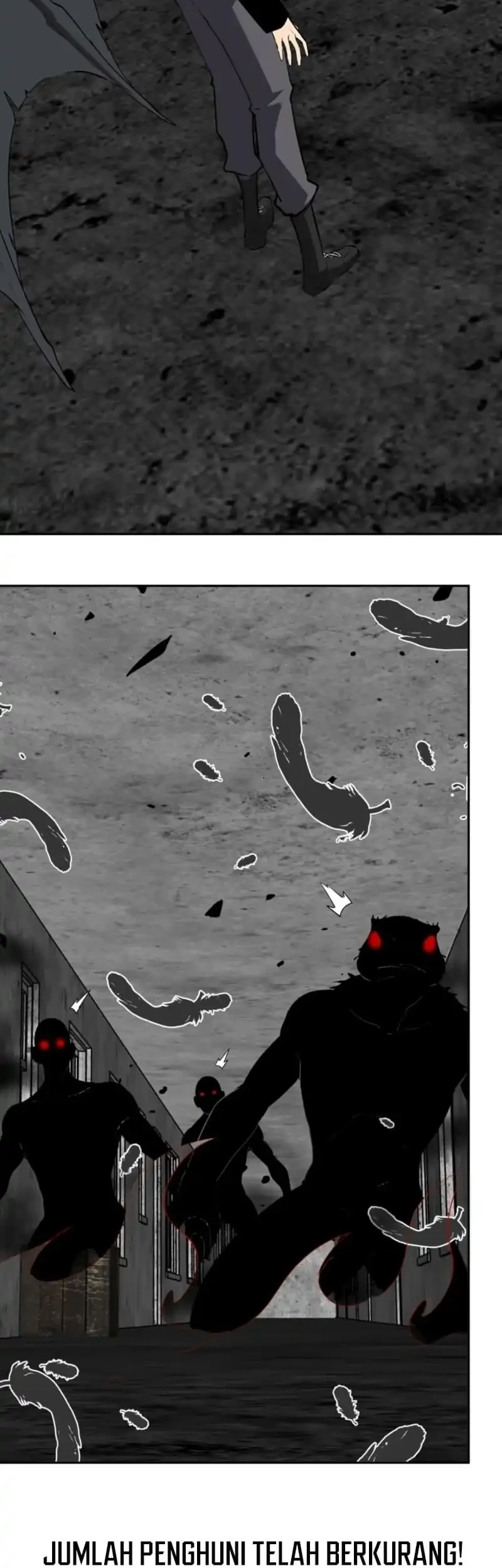 I Am the Virus Monarch Chapter 92 Gambar 29