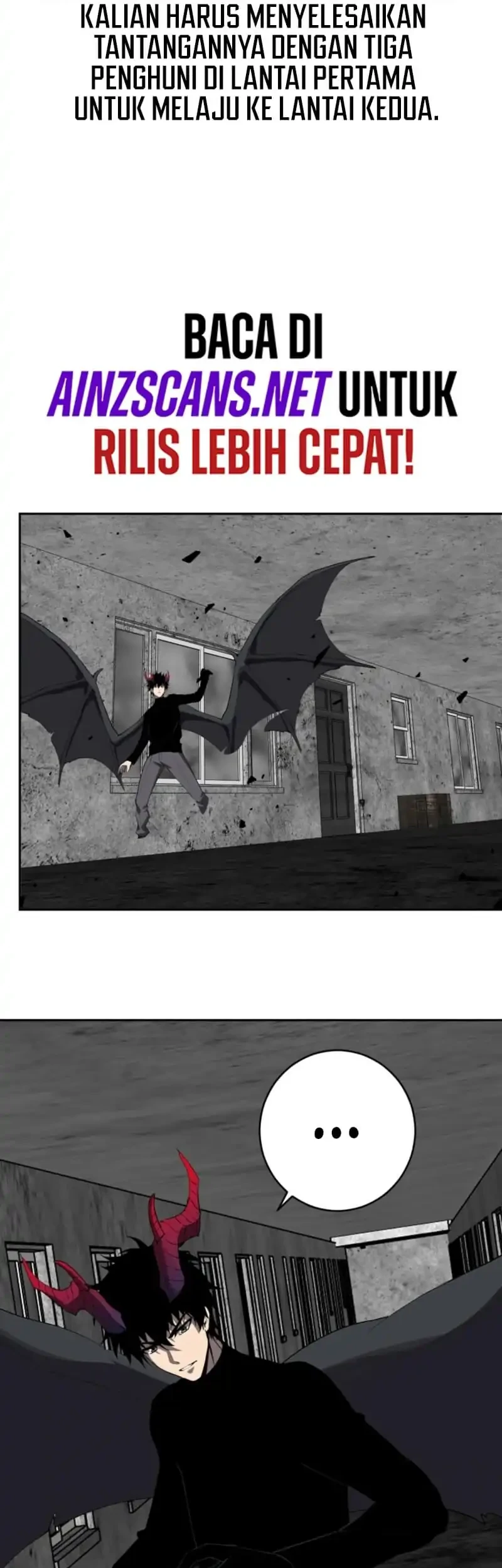 I Am the Virus Monarch Chapter 92 Gambar 30