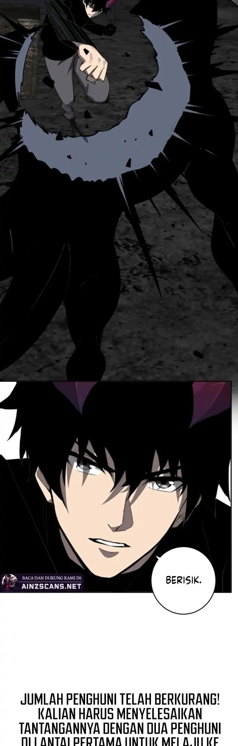 I Am the Virus Monarch Chapter 92 Gambar 32