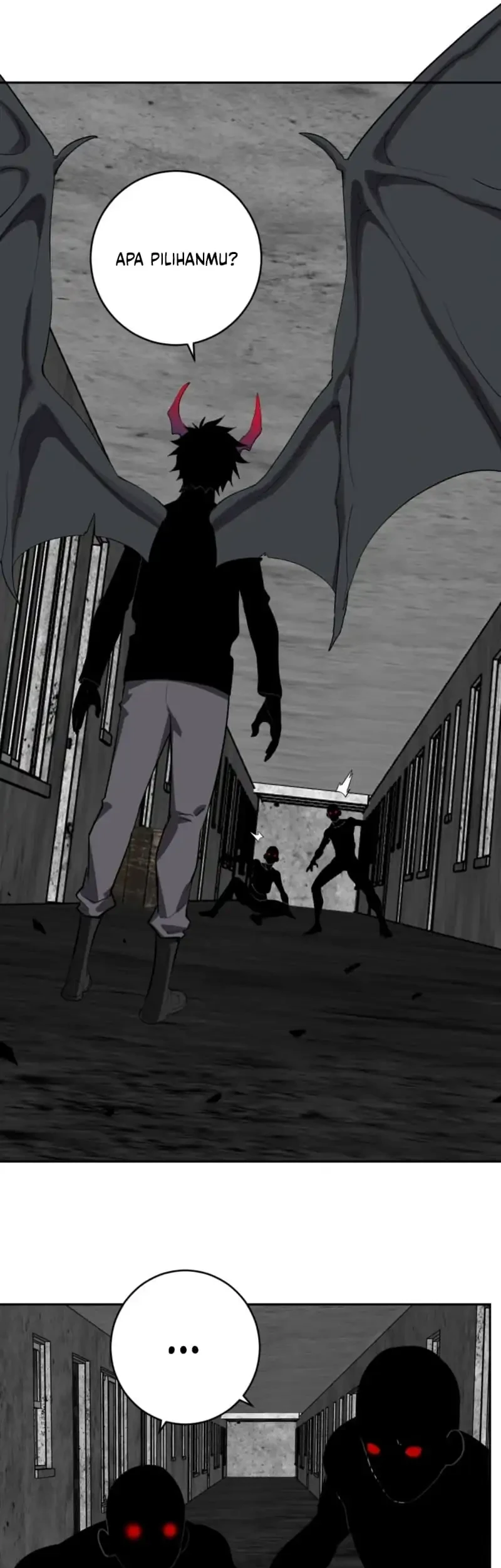 I Am the Virus Monarch Chapter 92 Gambar 34