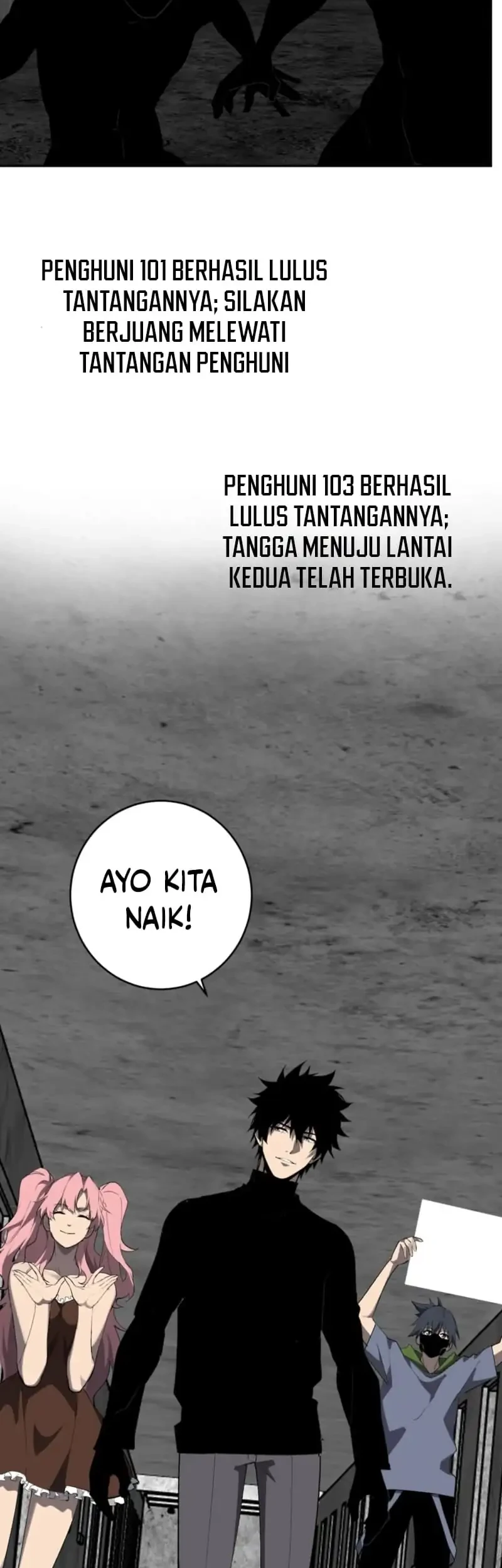 I Am the Virus Monarch Chapter 92 Gambar 35
