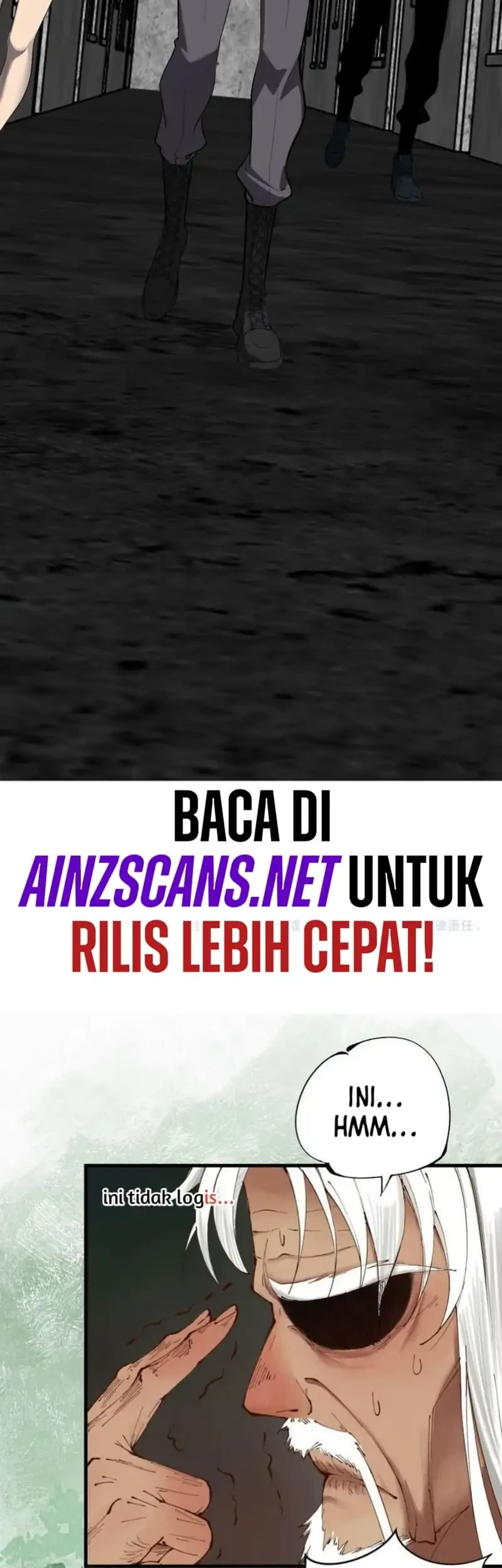 I Am the Virus Monarch Chapter 92 Gambar 36