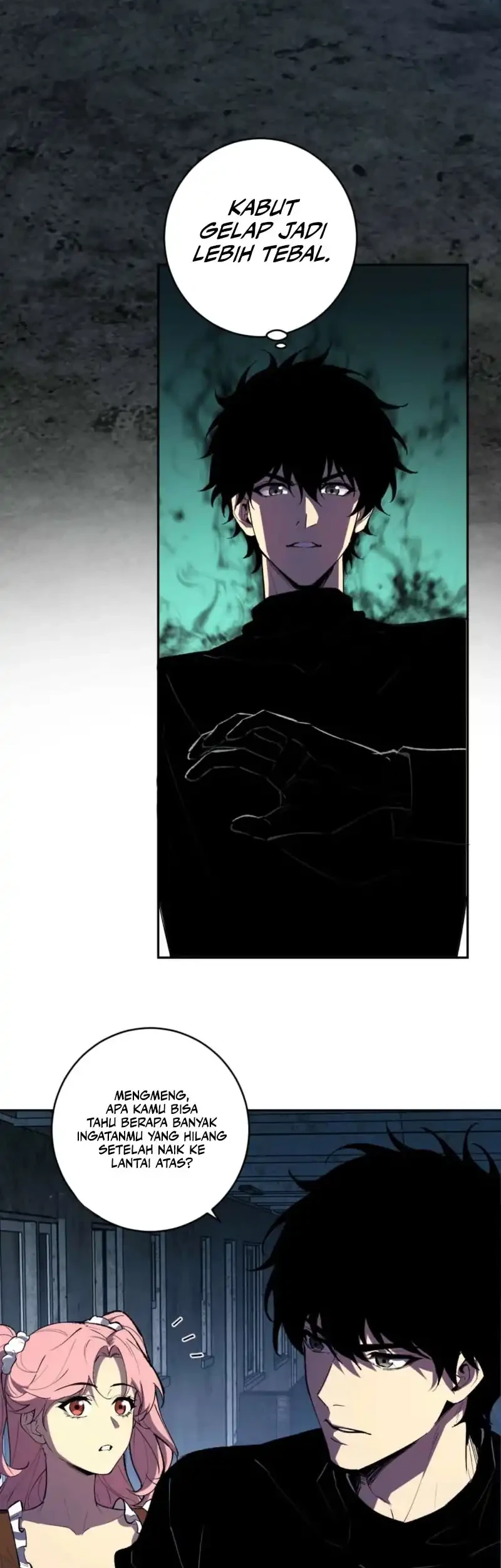 I Am the Virus Monarch Chapter 93 Gambar 4