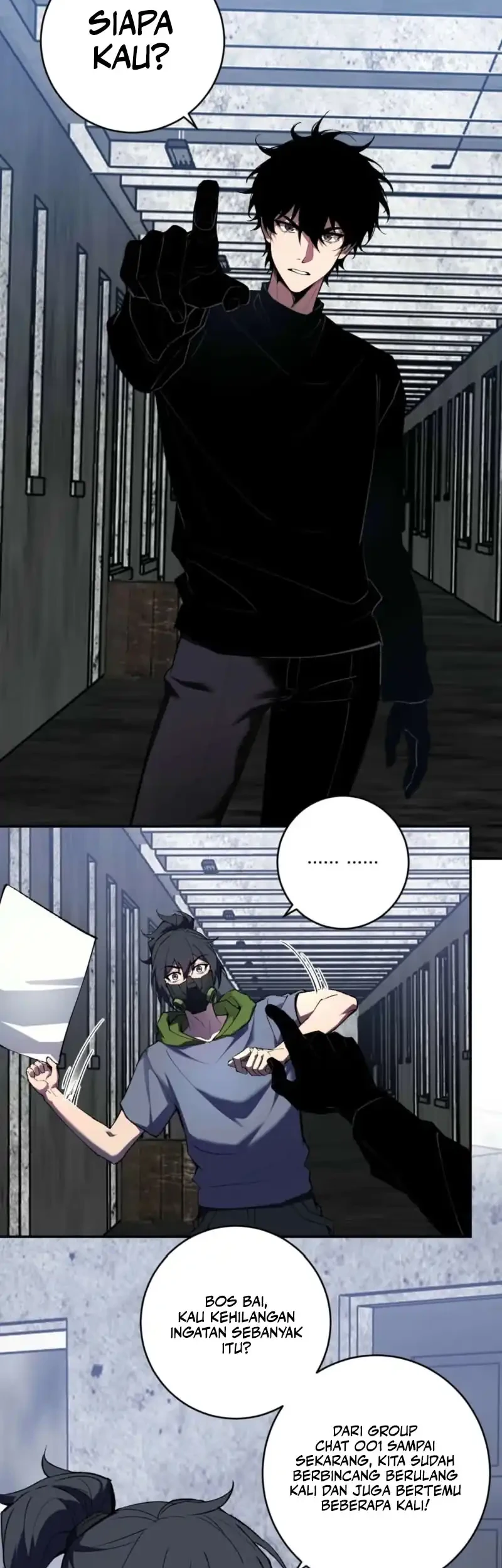 I Am the Virus Monarch Chapter 93 Gambar 8