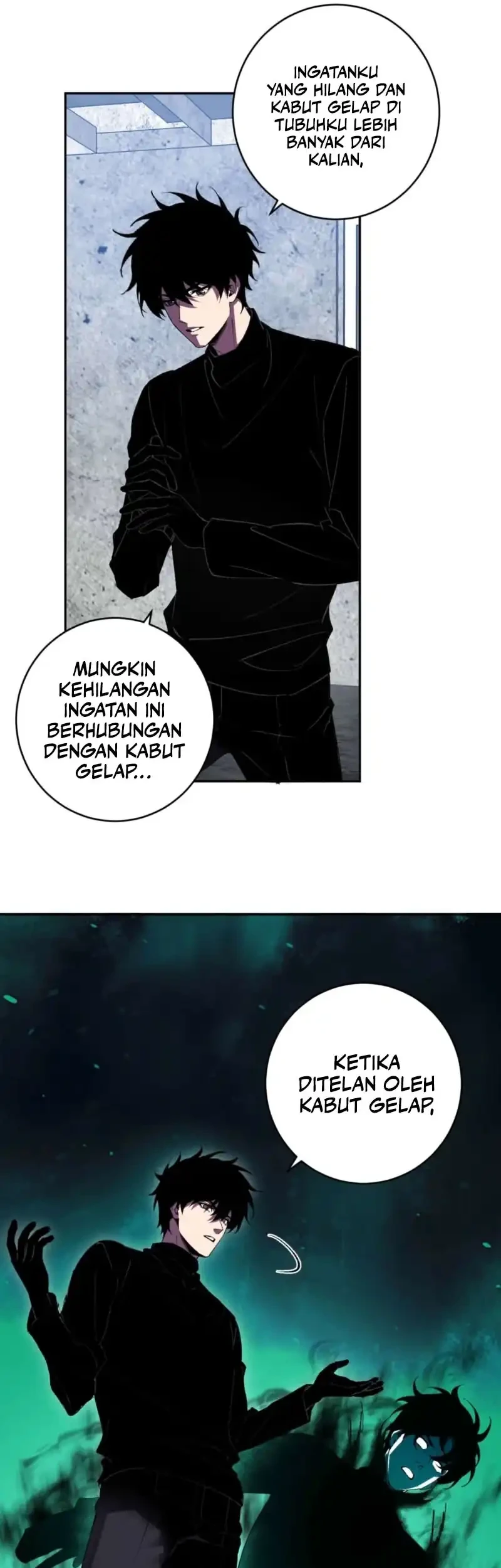 I Am the Virus Monarch Chapter 93 Gambar 11