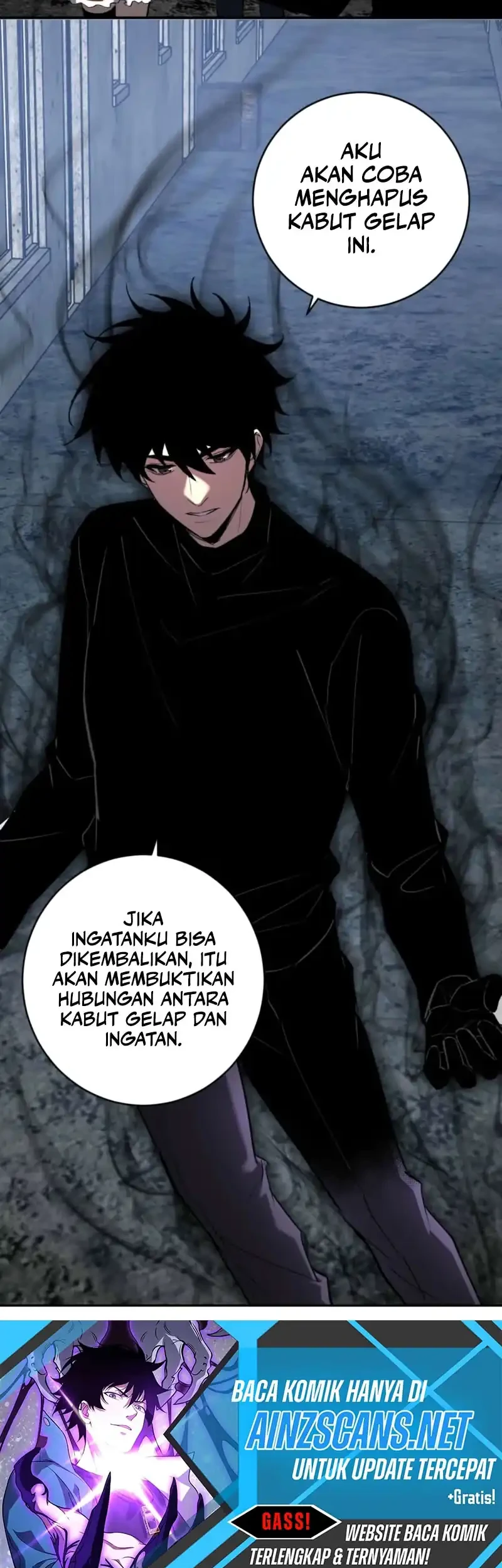 I Am the Virus Monarch Chapter 93 Gambar 13