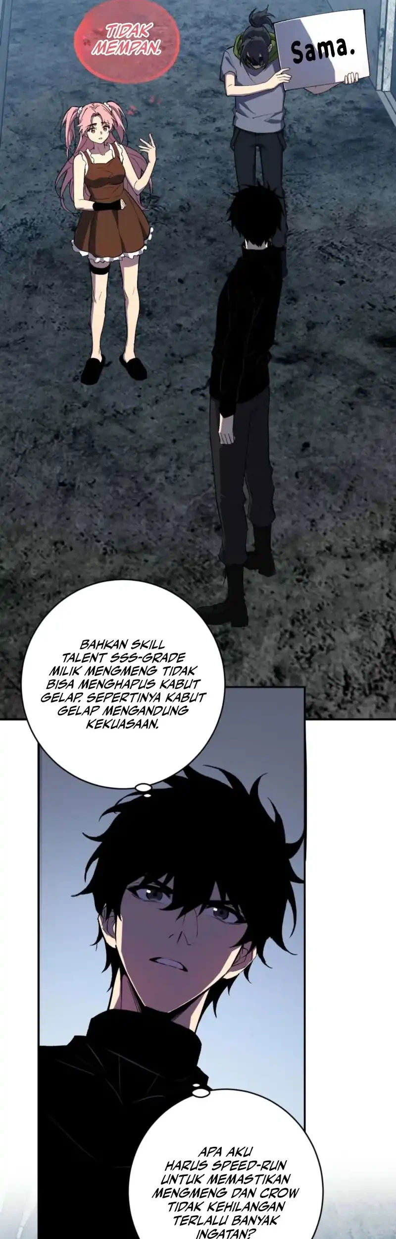 I Am the Virus Monarch Chapter 93 Gambar 18