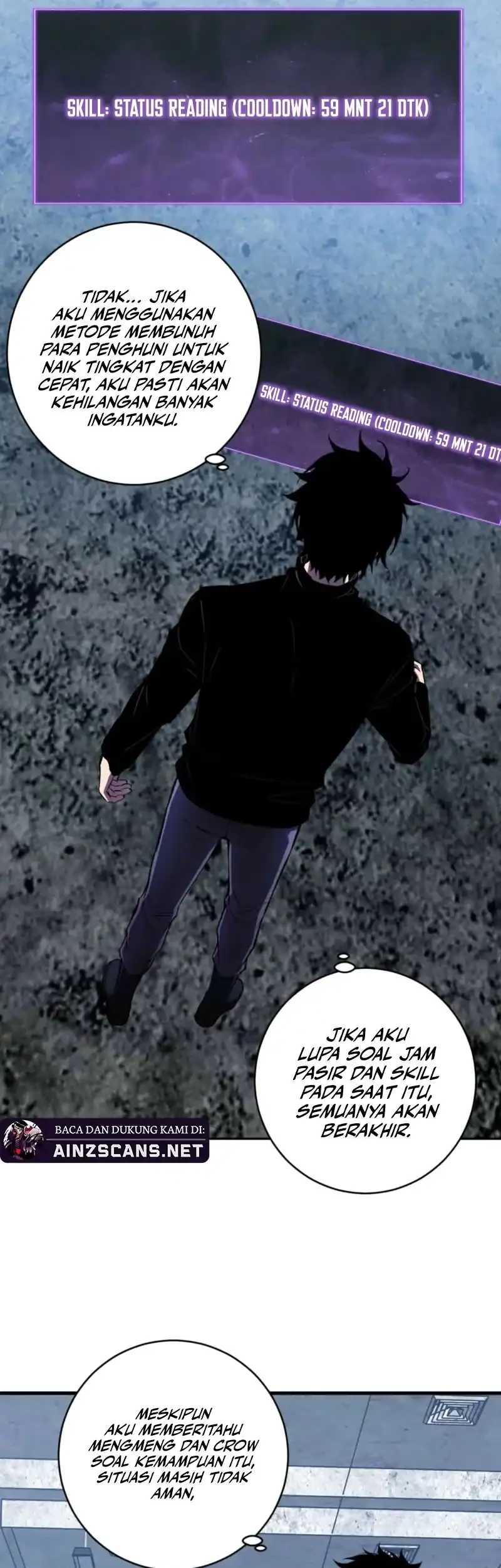 I Am the Virus Monarch Chapter 93 Gambar 20