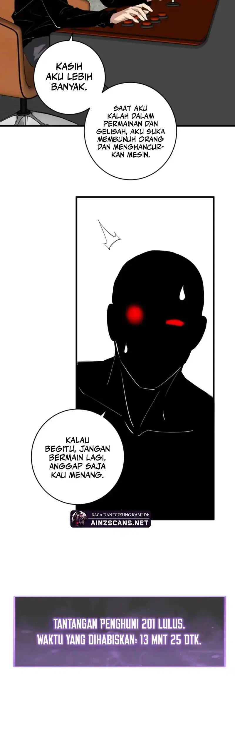 I Am the Virus Monarch Chapter 93 Gambar 31