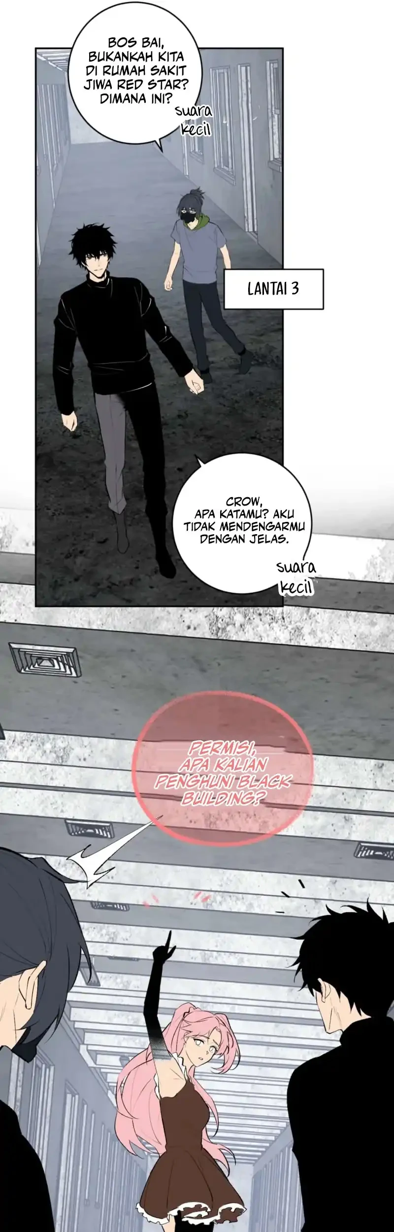 I Am the Virus Monarch Chapter 93 Gambar 38