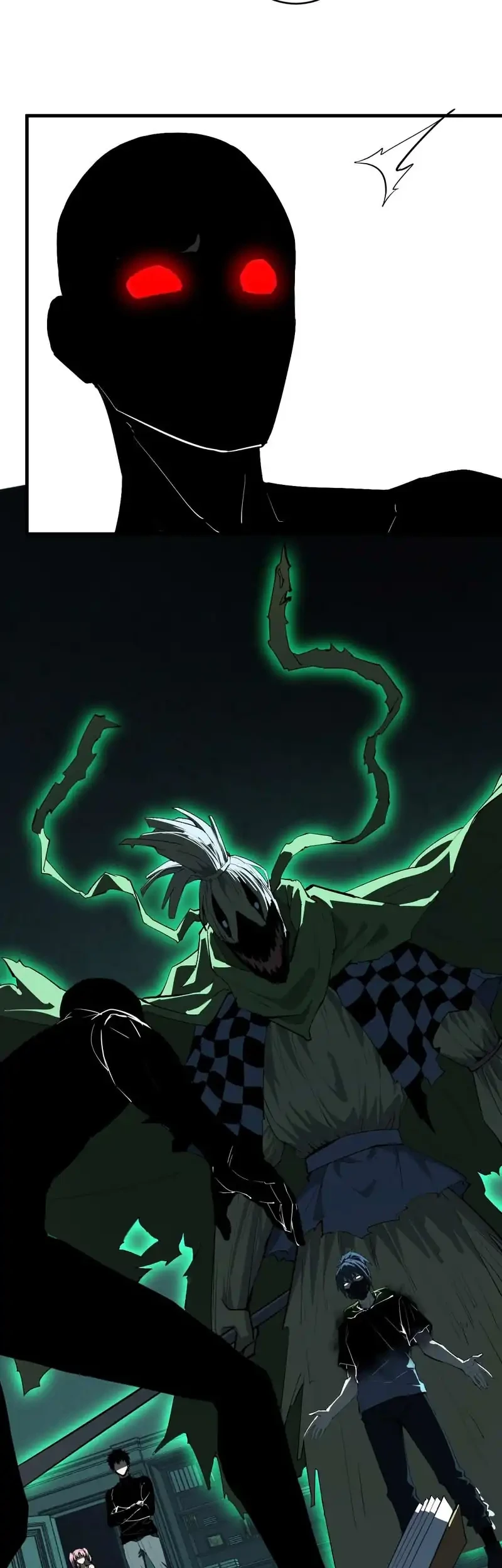 I Am the Virus Monarch Chapter 94 Gambar 6