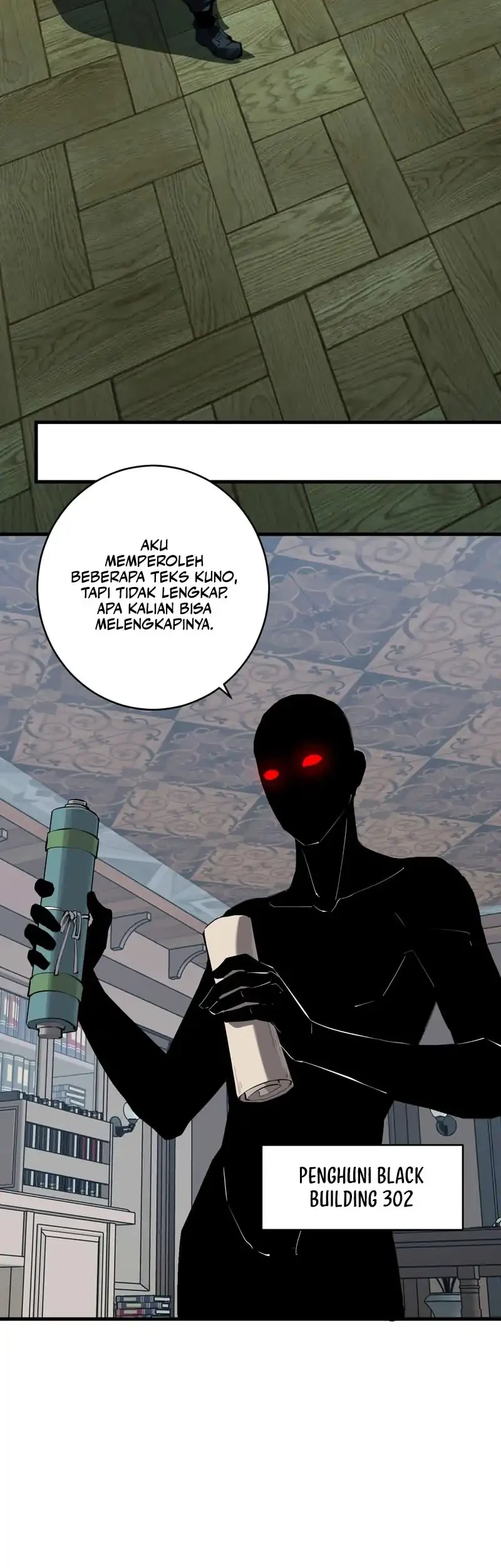 I Am the Virus Monarch Chapter 94 Gambar 8